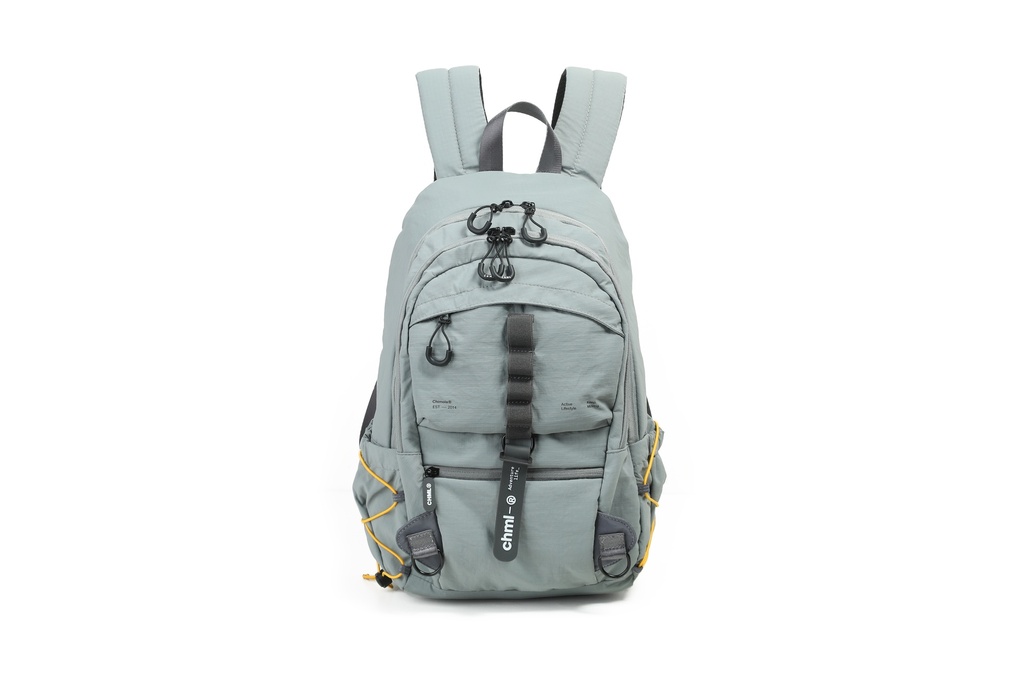 MOCHILA CHIMOLA DYNAMO GRAY