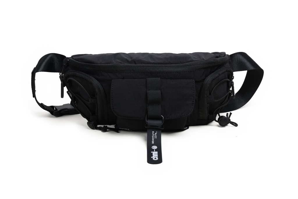 RIÑONERA CHIMOLA DYNAMO NEGRO