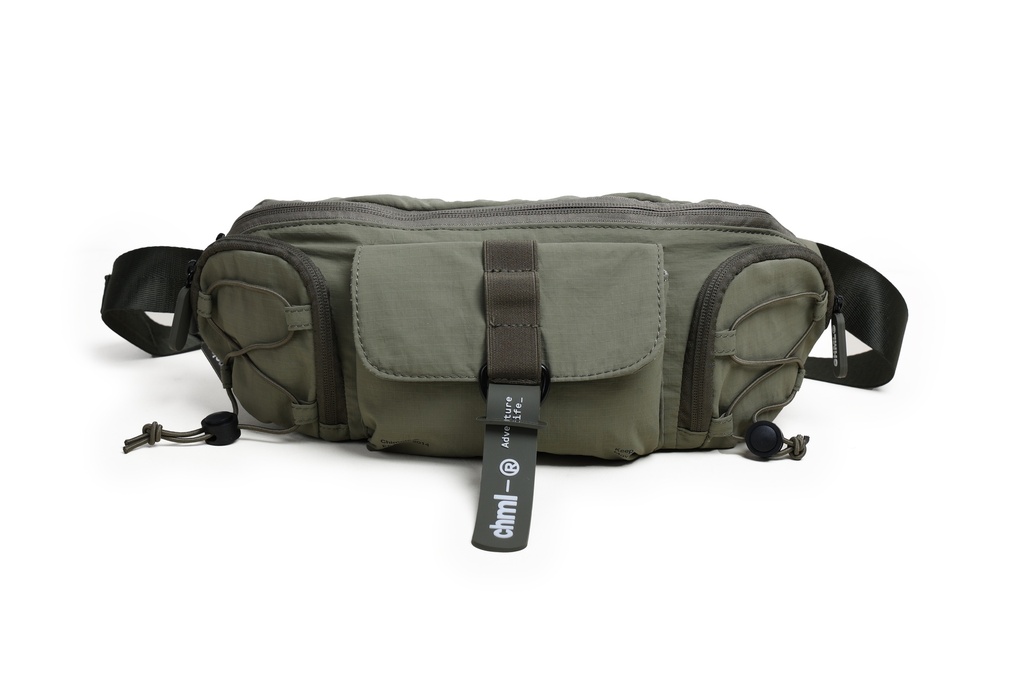 RIÑONERA CHIMOLA DYNAMO VERDE