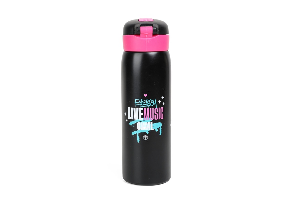 BOTELLA CHIMOLA TERMICA 500ML PINK