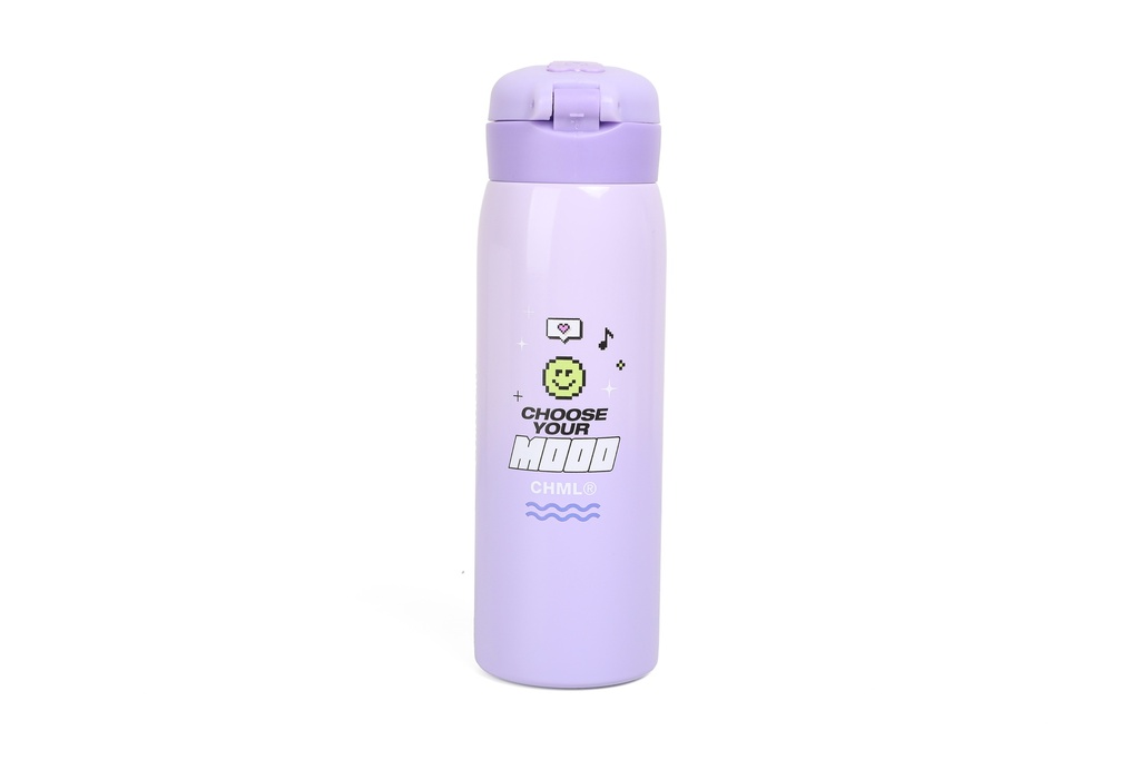 BOTELLA CHIMOLA TERMICA 500ML HAPPY DUCK