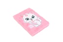 LIBRETA CHIMOLA A5 PELUCHE CAT