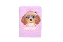 LIBRETA CHIMOLA A5 PELUCHE DOG