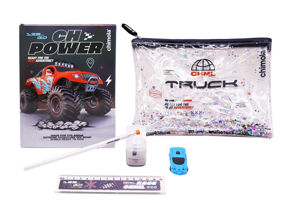 SET DE ESCUELA CHIMOLA TRUCK