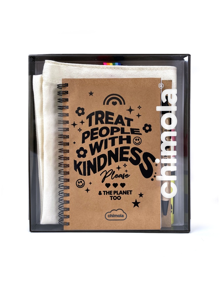 SET CRAFT CHIMOLA BOLD-KIND-POSITIVE