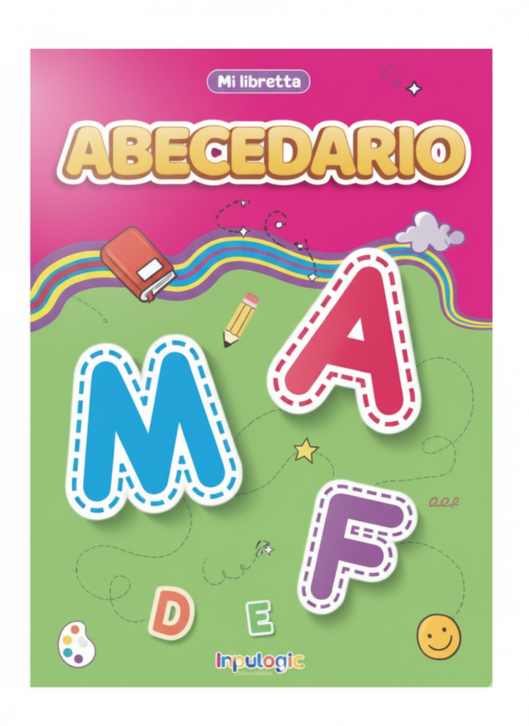 LIBRO MI LIBRETITA ABECEDARIO