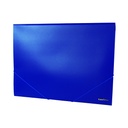 CARPETA LAMA 3 SOLAPAS 36X51 PASTEL