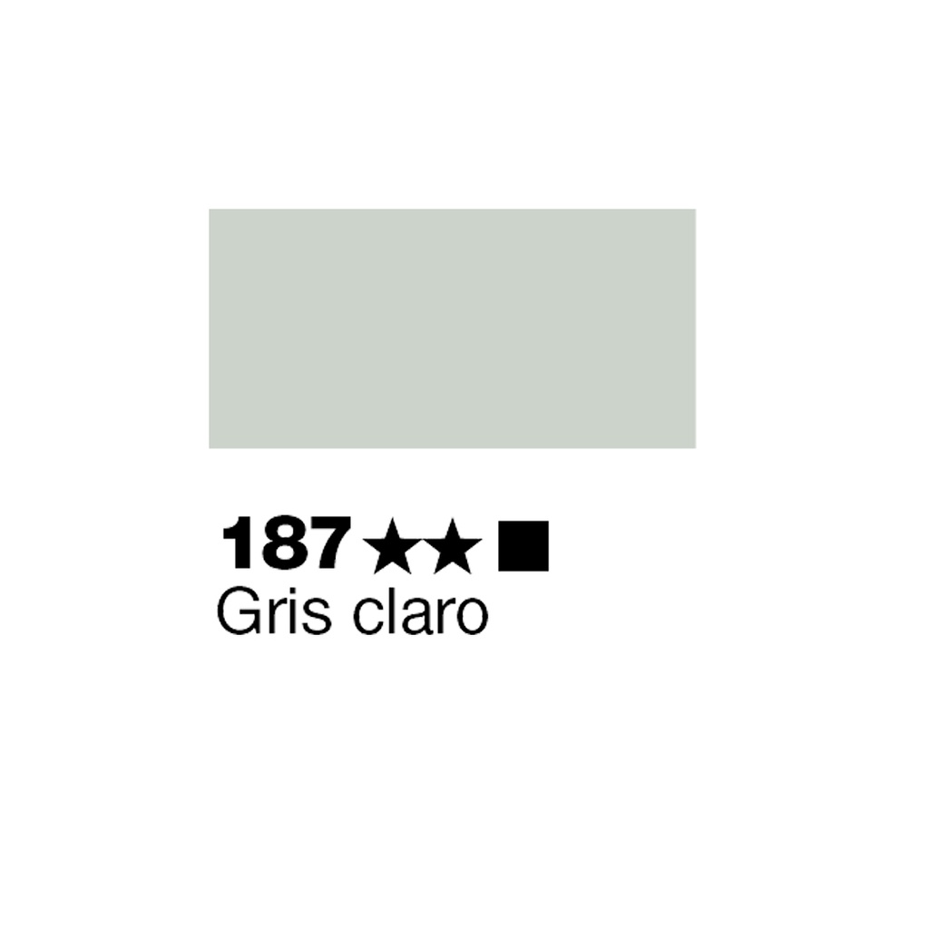 ACRILICO AD 60 ml GRIS (VARIOS TONOS)