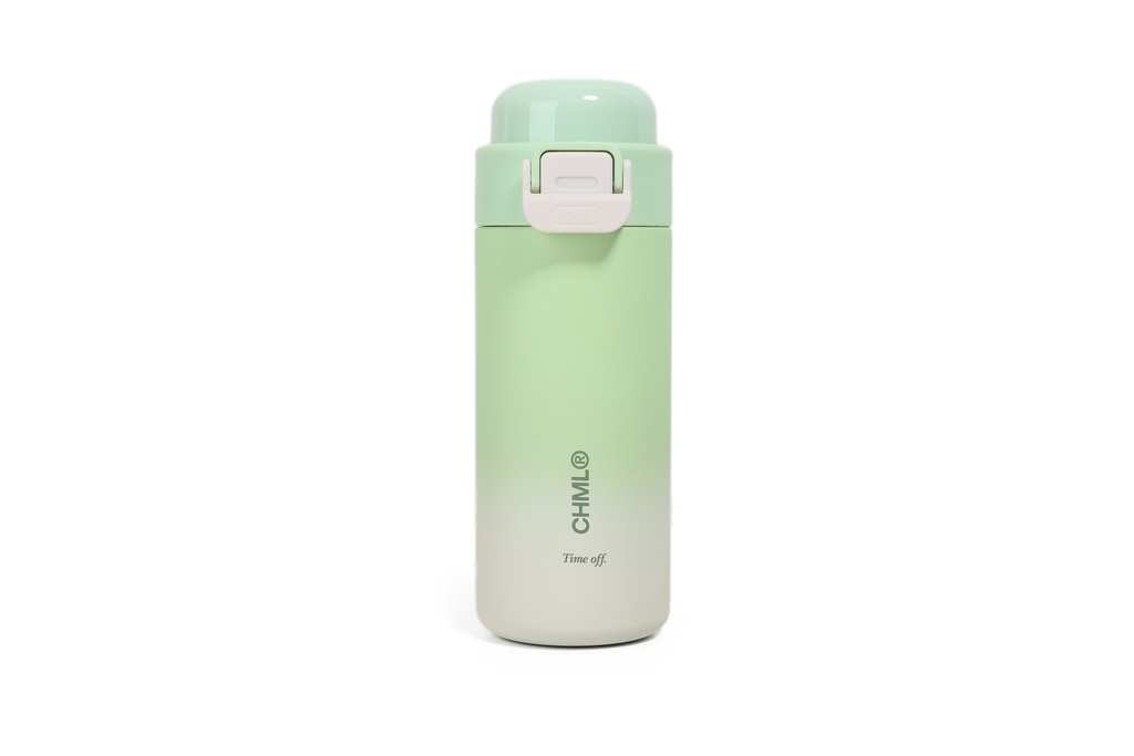 BOTELLA TERMICA COFFEE CUP CHIMOLA CAROL 430ML VERDE