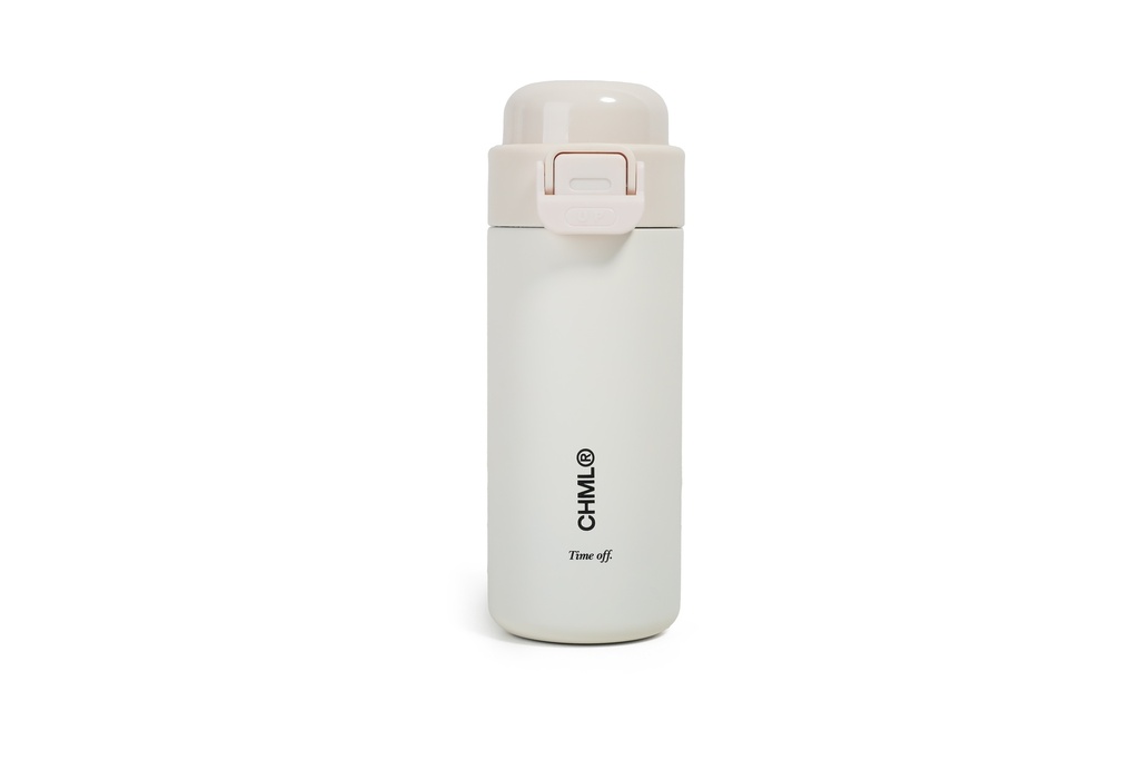 BOTELLA TERMICA COFFEE CUP CHIMOLA CAROL 430ML NUDE