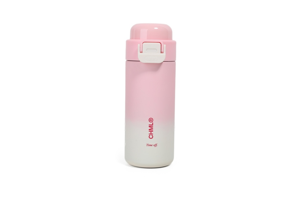 BOTELLA TERMICA COFFEE CUP CHIMOLA CAROL 430ML ROSA