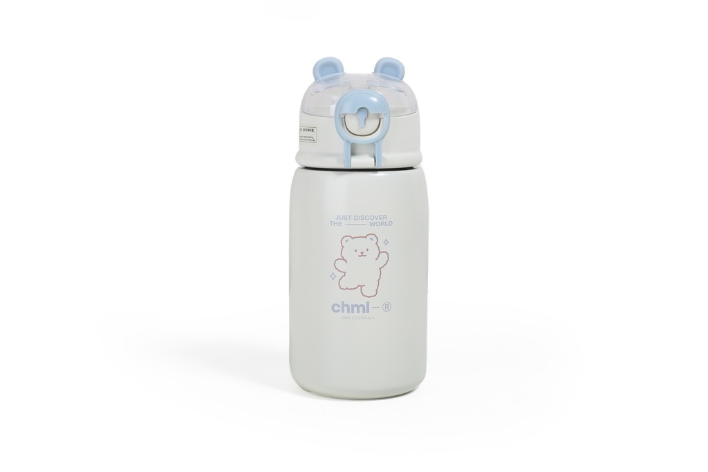 BOTELLA TERMICA CHIMOLA JOY 400ML CELESTE