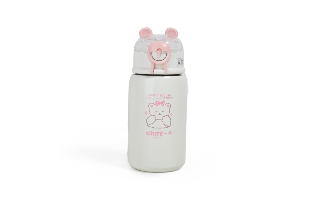 BOTELLA TERMICA CHIMOLA JOY 400ML ROSA