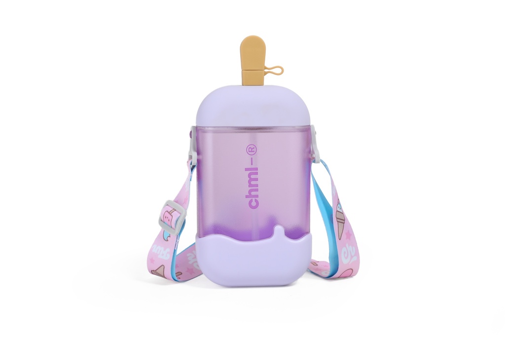 BOTELLA ICECREAM CHIMOLA 400ML LILA