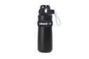 BOTELLA TERMICA CHIMOLA DYNAMO 560ML NEGRO