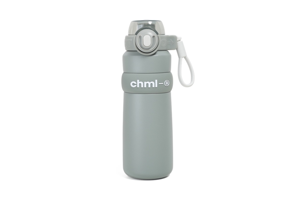 BOTELLA TERMICA CHIMOLA DYNAMO 560ML VERDE