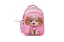 MOCHILA CHIMOLA ESPALDA 12'' POODLE