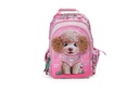 MOCHILA CHIMOLA ESPALDA 16'' POODLE