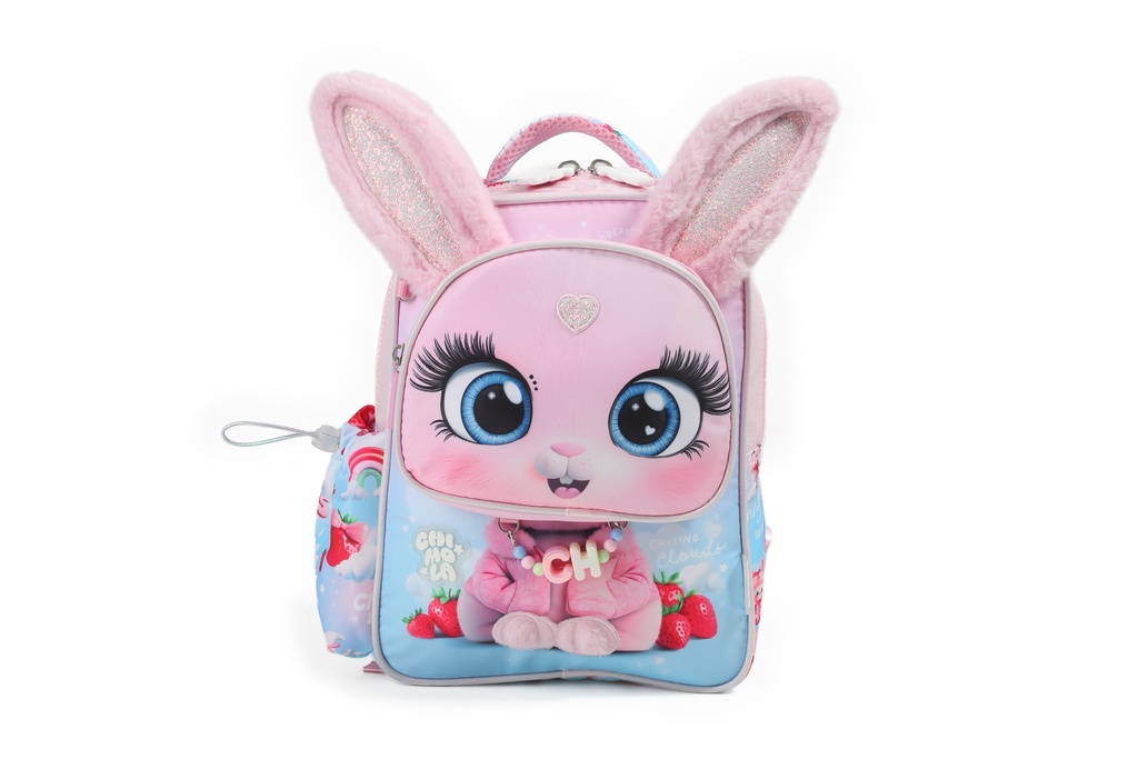 MOCHILA CHIMOLA ESPALDA 16''BUNNY