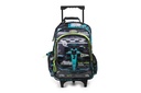 MOCHILA CHIMOLA CON CARRO 18''RACING CAR