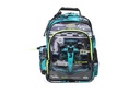 MOCHILA CHIMOLA ESPALDA 16''RACING CAR