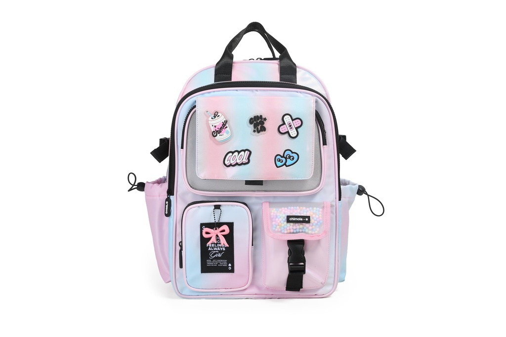 MOCHILA CHIMOLA GLOWING ESPALDA 17''