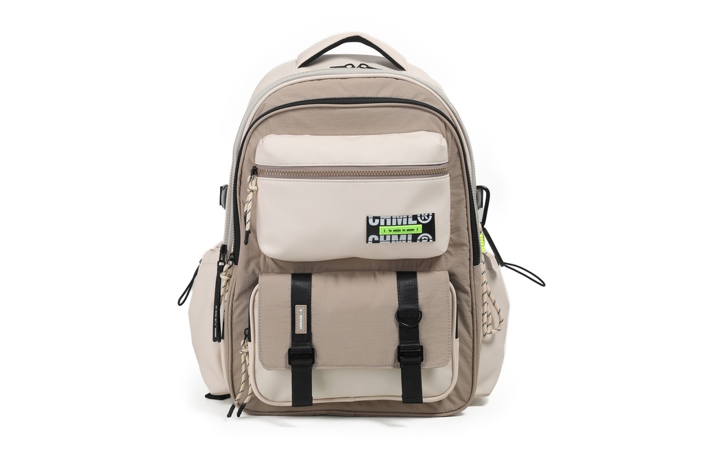 MOCHILA CHIMOLA CHILL ESPALDA 18'' ARENA