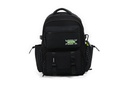 MOCHILA CHIMOLA CHILL ESPALDA 18'' NEGRO
