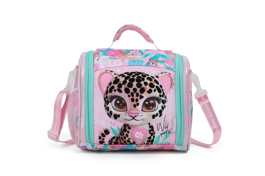 LUNCHERA CHIMOLA PERSONAJES CHITA