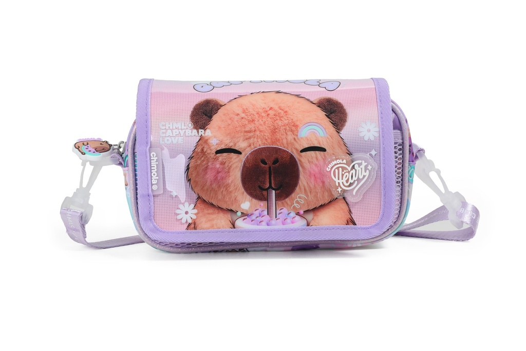 CANOPLA CHIMOLA PERSONAJE CAPYMOLA