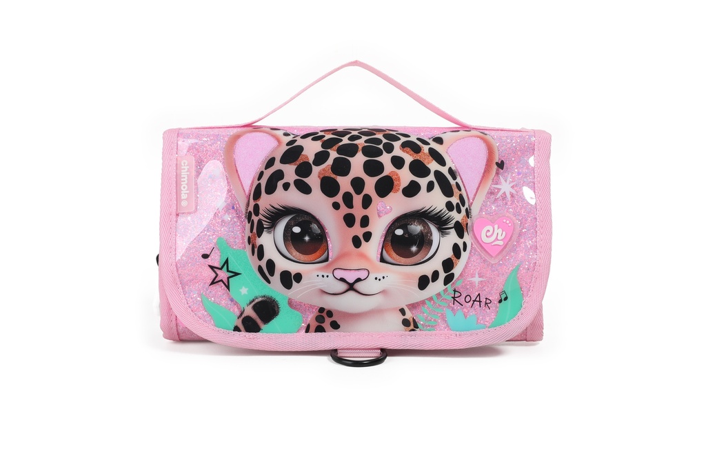 CARTUCHERA CHIMOLA DESPLEGABLE PERSONAJES CHITA