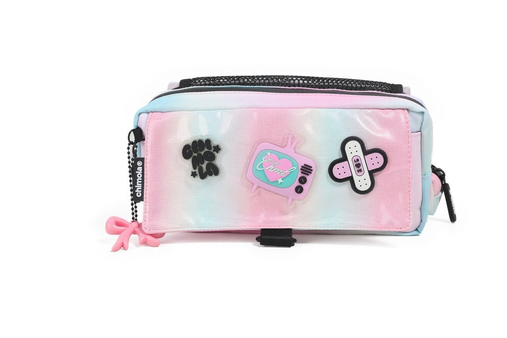 CARTUCHERA CHIMOLA GLOWING AQUA