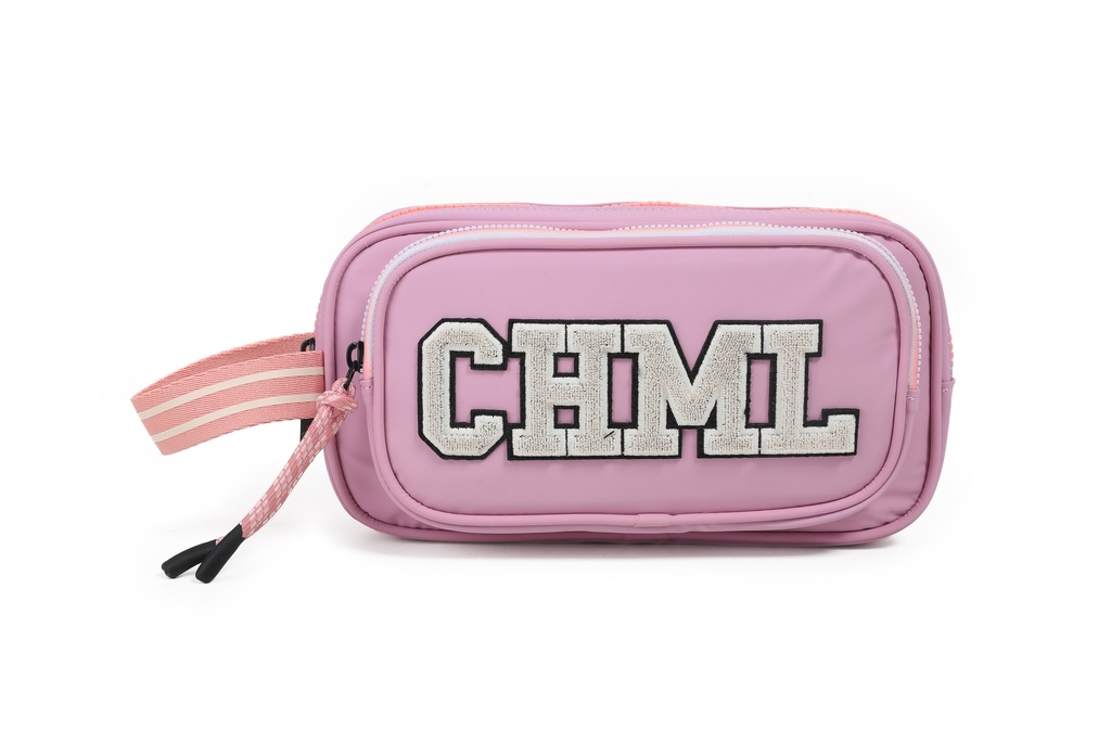 CARTUCHERA CHIMOLA UNIVERSITY ROSA