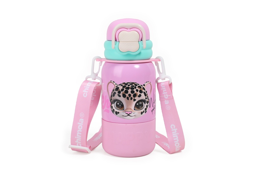 BOTELLA TERMICA CHIMOLA CON CORREA CHITA