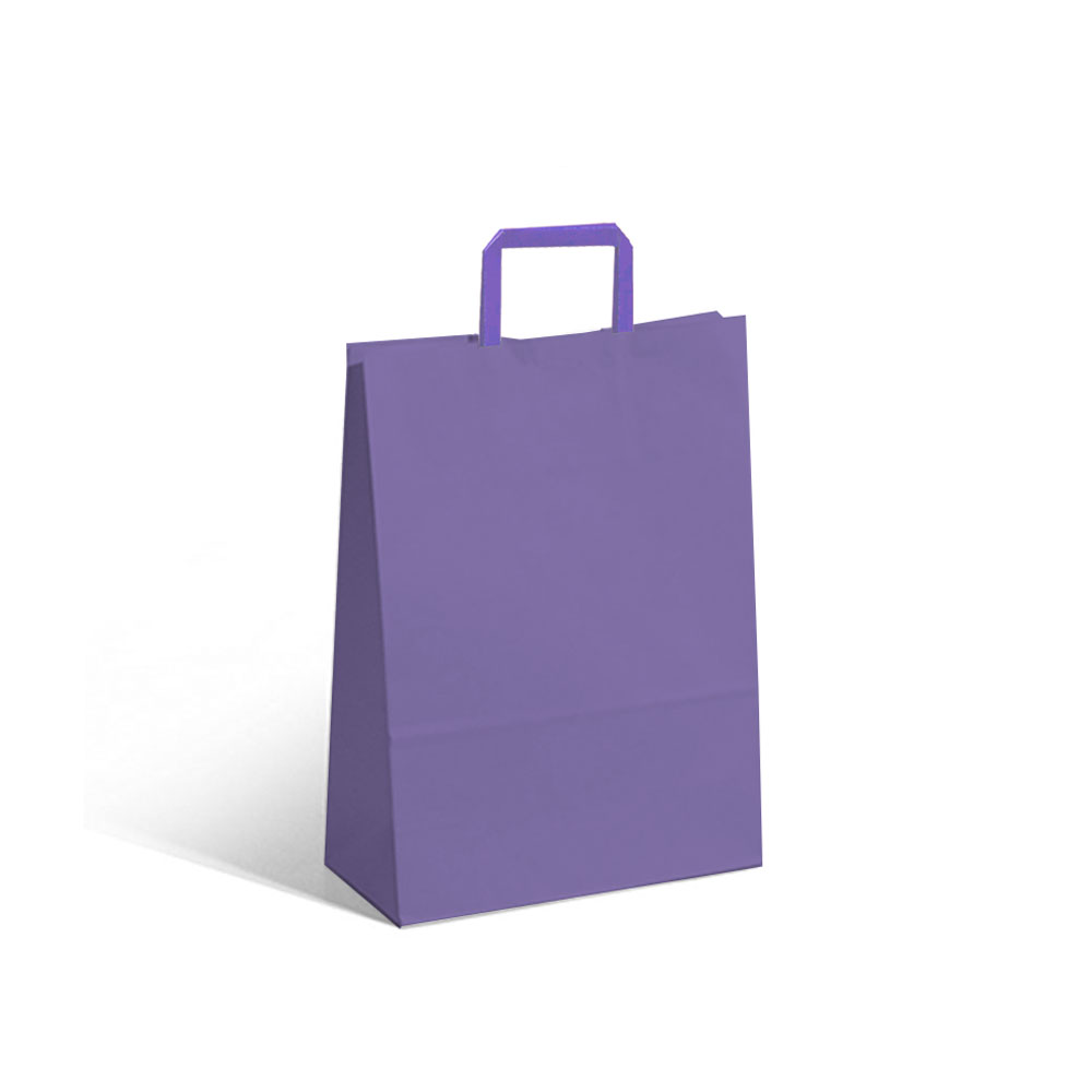 BOLSA RP ACUARIO VIOLETA 22X10X30
