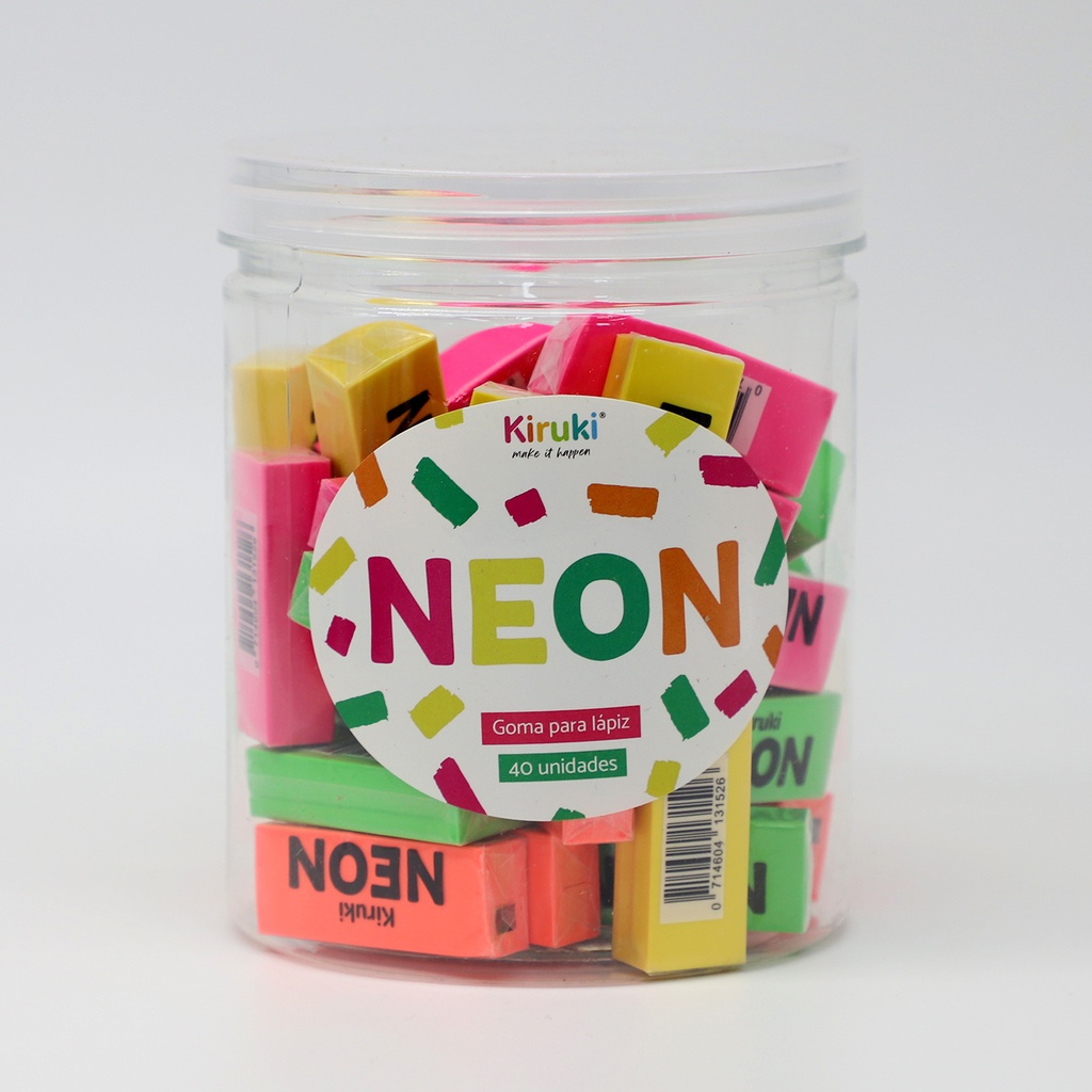 GOMA KIRUKI POTE X44 NEON