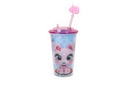 VASO ACRILICO CHIMOLA SPARK BUNNY