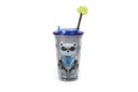 VASO ACRILICO CHIMOLA SPARK BEARBOT