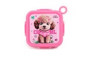 LUNCH BOX CHIMOLA PERSONAJE POODLE