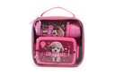 LUNCH BOX SET CHIMOLA POODLE