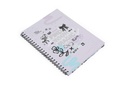 CUADERNO CHIMOLA A4 ESPIRALADO BLOCKCORE