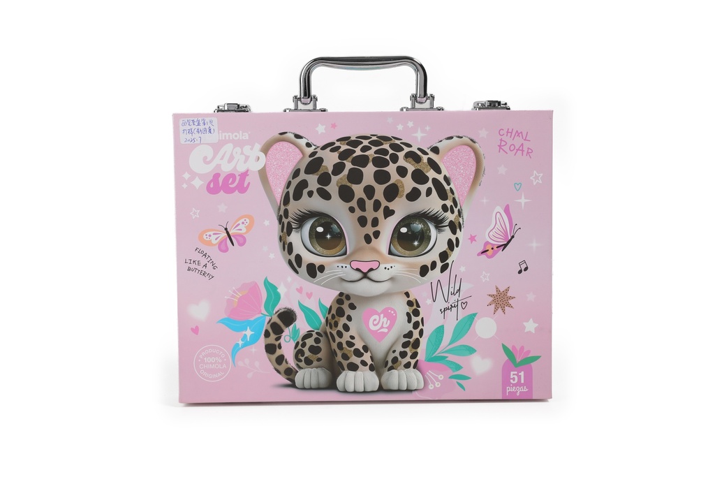 SET DE ARTE CHIMOLA CHITA