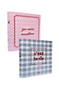 CARPETA 3X40 FW FUN WORLD SWEET