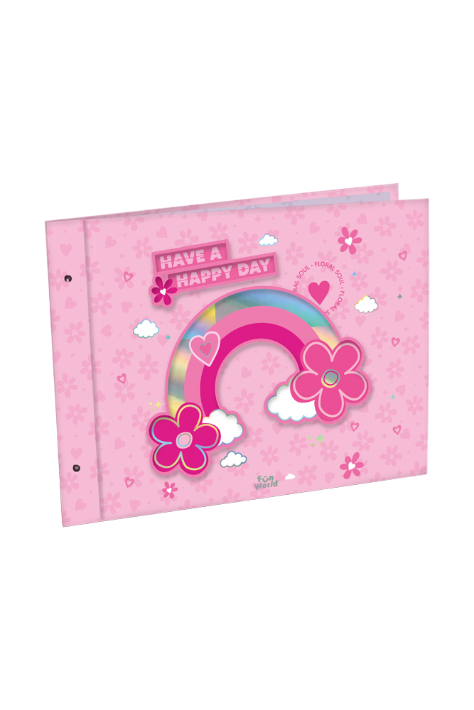 CARPETA 2 TAPAS Nº5 FW LOVELY