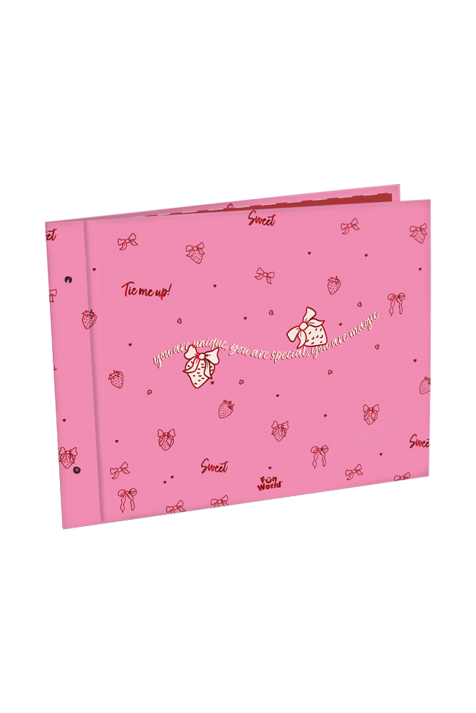 CARPETA 2 TAPAS Nº5 FW SWEET