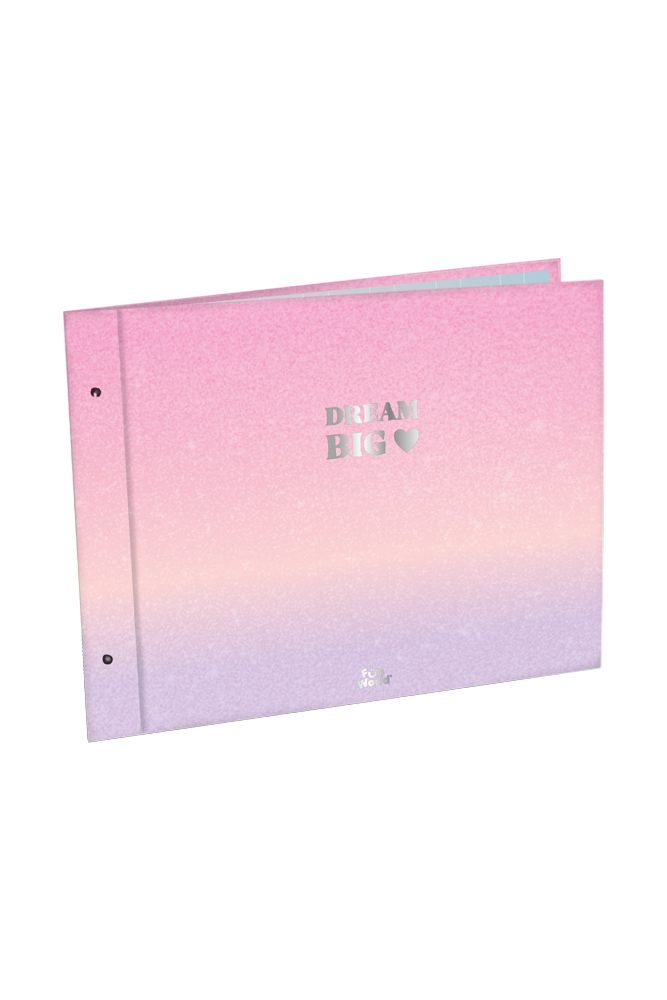 CARPETA 2 TAPAS Nº5 FW PASTEL