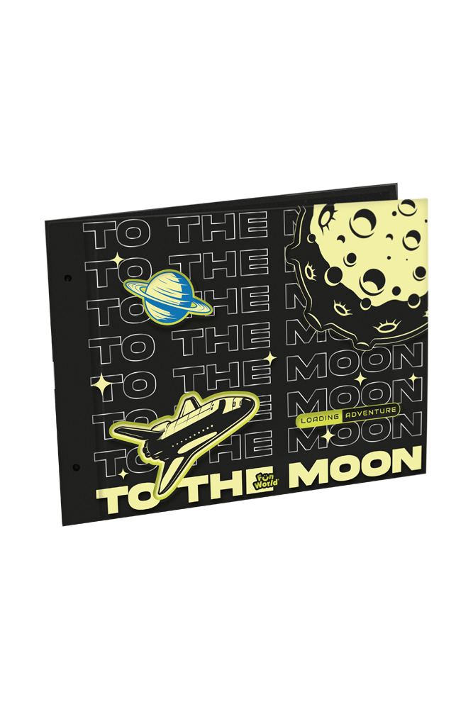 CARPETA 2 TAPAS Nº5 FW SPACE