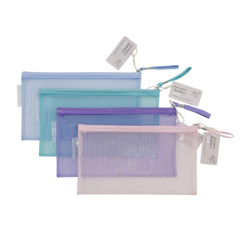 ORGANIZADOR FW PVC CHICO 230X130MM COLORFUL