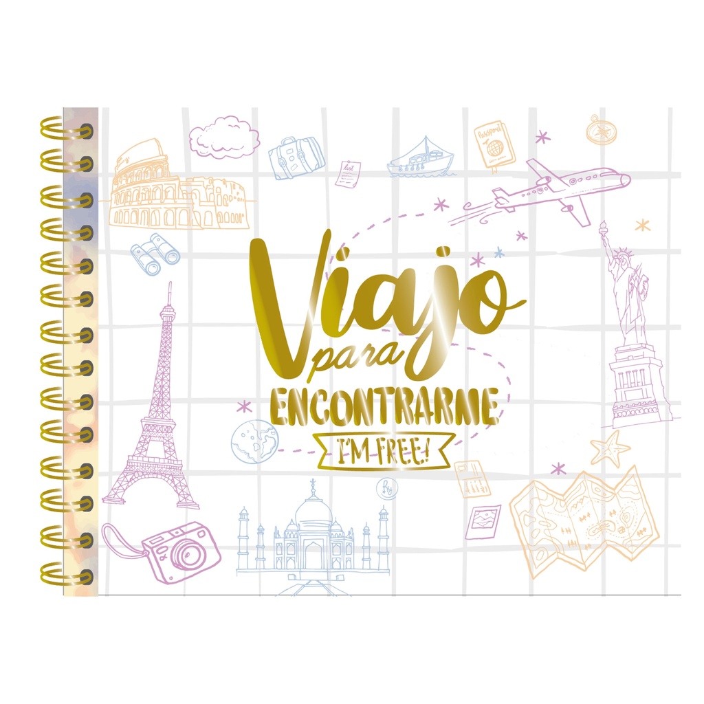 LIBRO DE RECUERDOS RY VIAJES