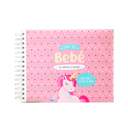 LIBRO DE RECUERDOS RY BEBE